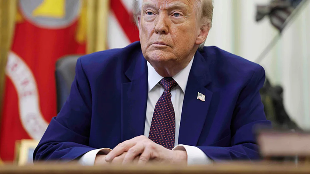 Trump: İran ile güçlü anlaşma yaptık, petrol fiyatları çakılacak
