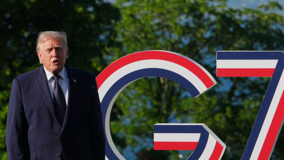 Trump: İran ile ikinci aşamaya geçiyoruz