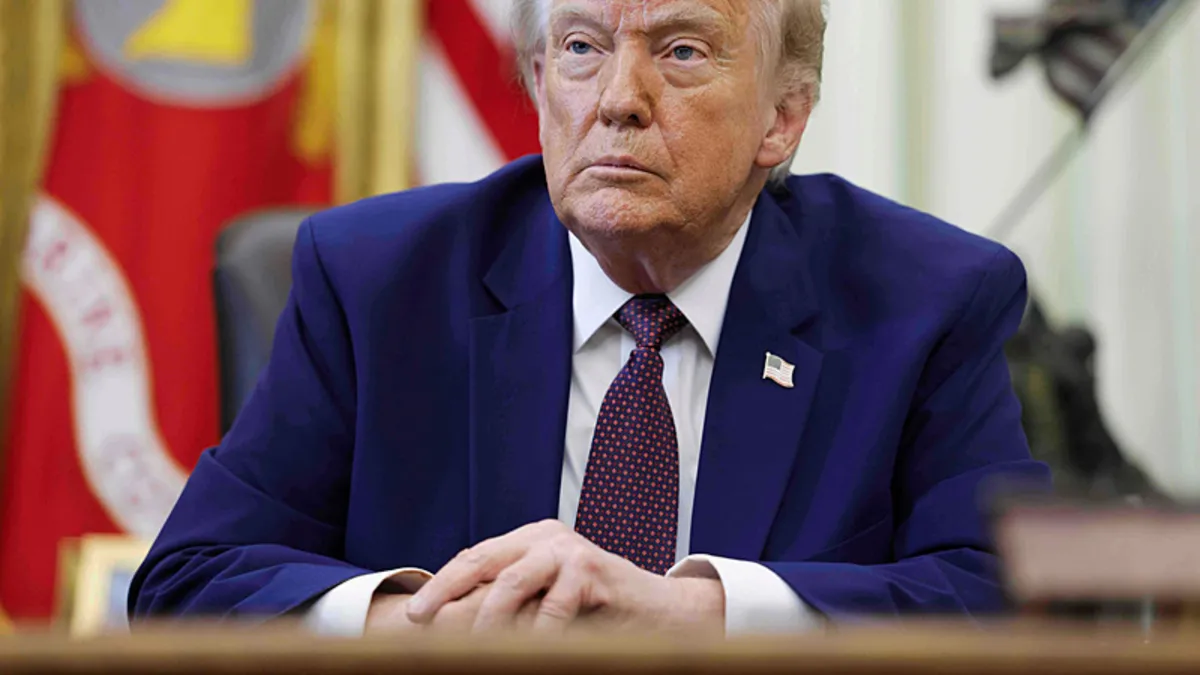 Trump: İran ile Nükleer Anlaşmada İkinci Aşamaya Geçildi