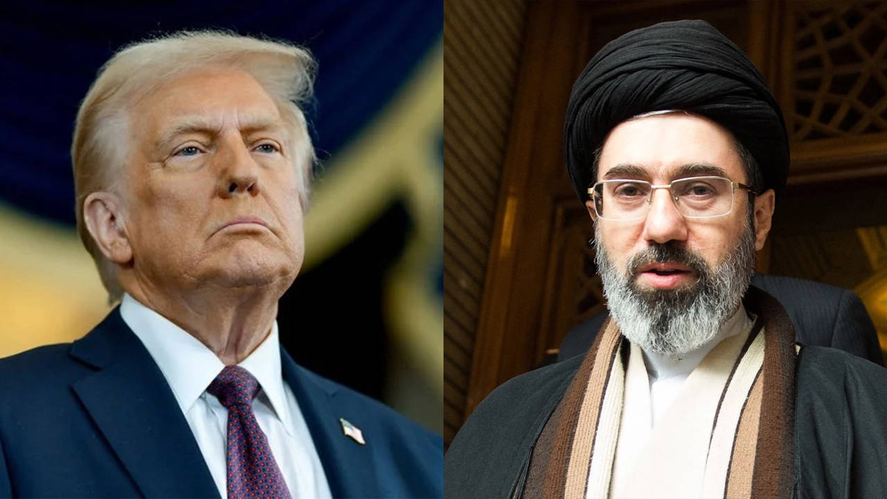 Trump, İran Lideri Hamaney ile Görüşmeye Açık Kapı Bıraktı