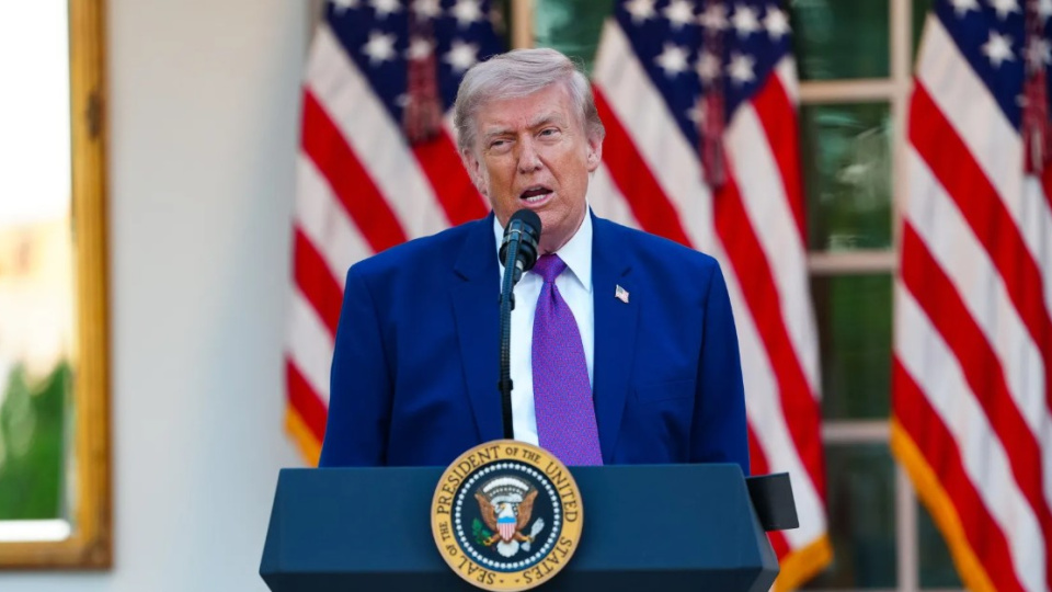 Trump: İran'la müzakereler hızlı devam ediyor