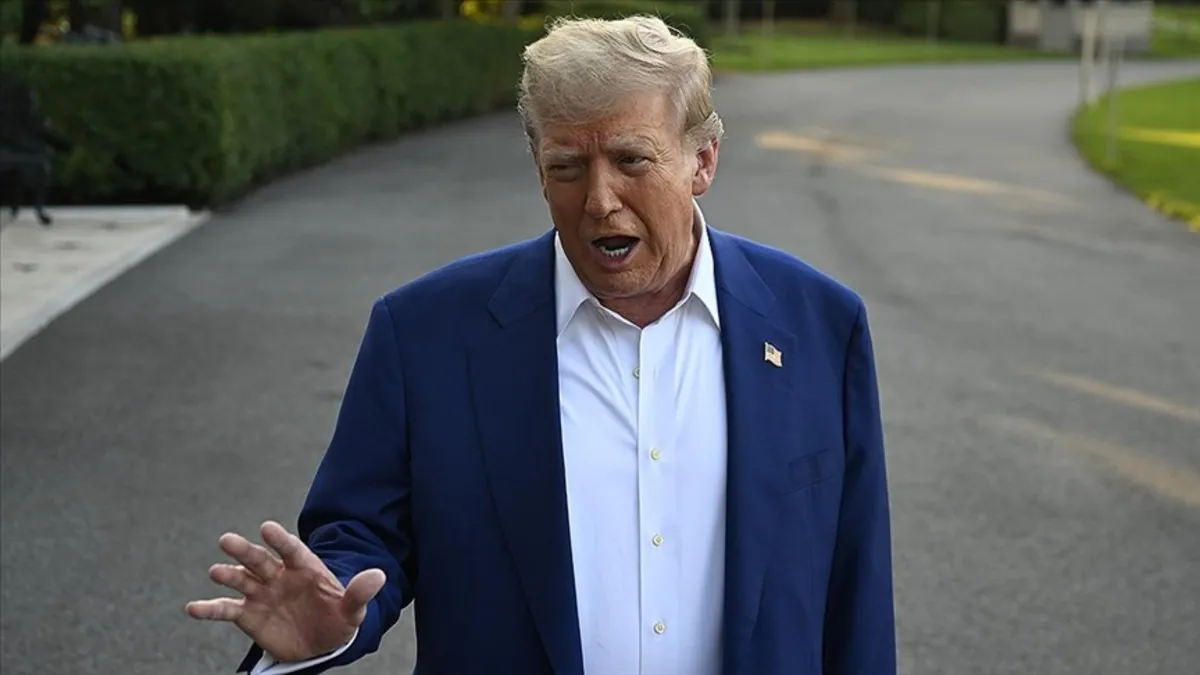 Trump: İran müzakerelerde büyük tavizler veriyor