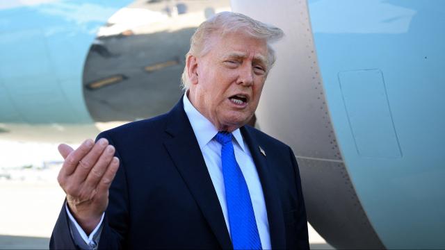 Trump: İran Müzakereleri Askıya Aldı, Ancak Savaş Kaçınılmaz Değil