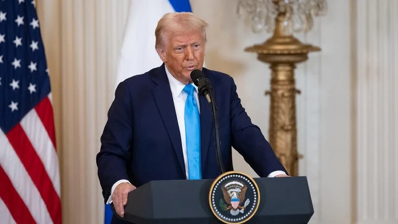 Trump İran Müzakerelerinden Memnuniyetsizliğini Dillendirdi