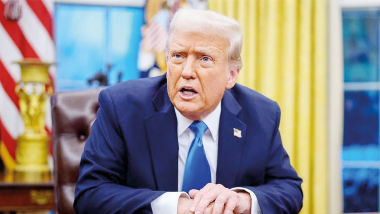 Trump İran nükleer anlaşma metninde değişiklik istedi