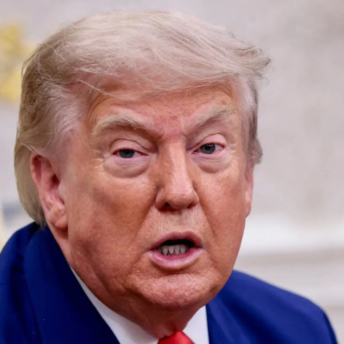 Trump'tan İran'a Sert Mesaj: Nükleer Silah Asla