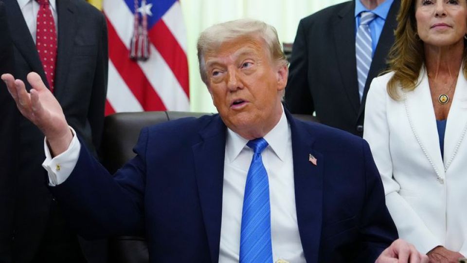 Trump: İran nükleer silah sahibi olmayacak