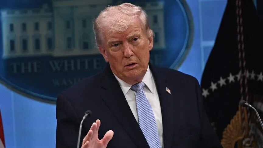 Trump: İran'a Nükleer Silah Kullanma Seçeneğini Eledim