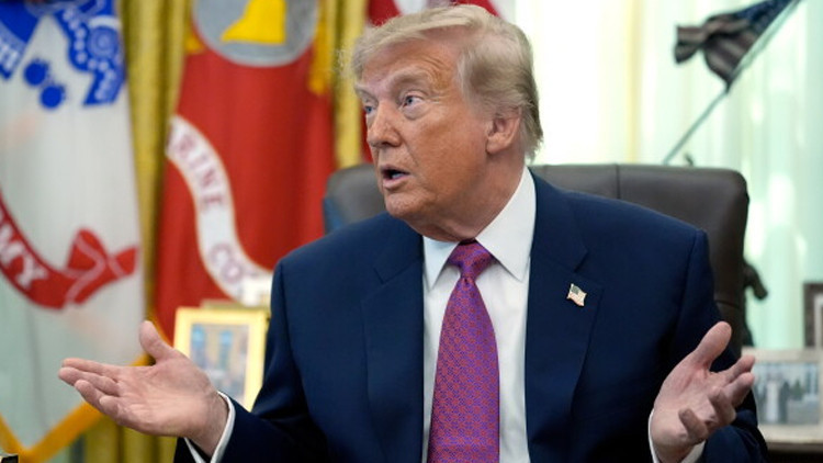 Trump: İran'ın Nükleer Silaha Ulaşmasına Asla İzin Vermeyeceğiz