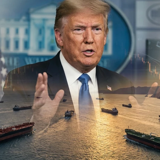 Trump'tan İran Bakanına Gönderme: 'Ülkedeki Durum İyi Değil, İstifa Etti