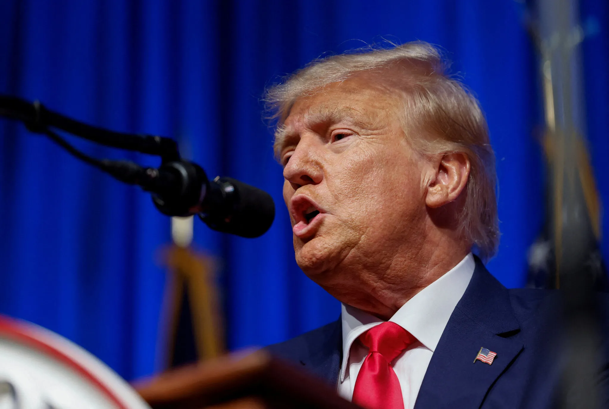 Trump'tan İran'a sert rest: “Yine olsa aynısını yapardım!”