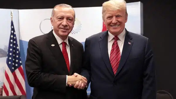 Trump: İran'a saldırı sürecek, Erdoğan'a övgü yağdırdı