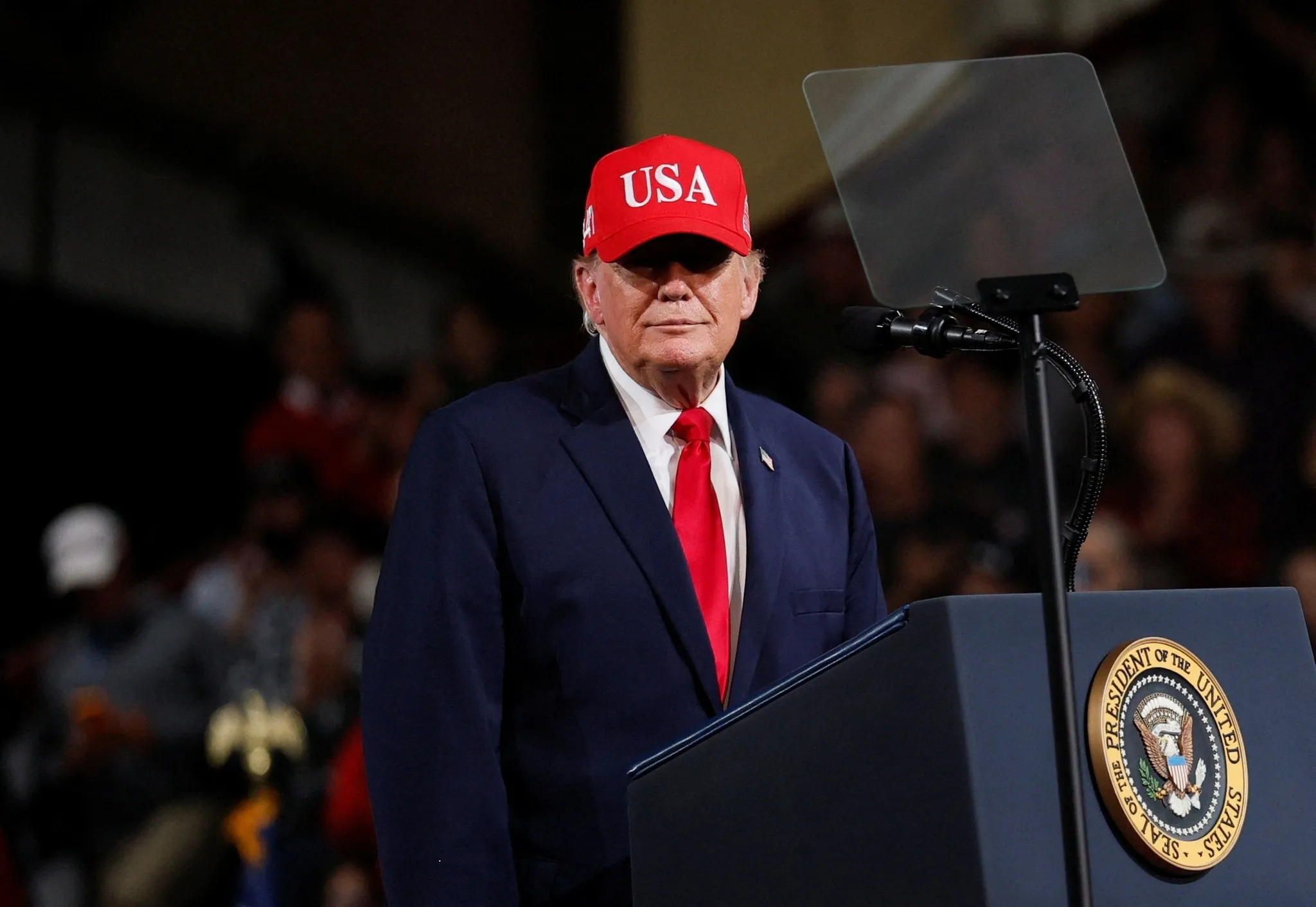 Trump'tan İran saldırısı iddiası: 'Sızdıranlar vurulmalı