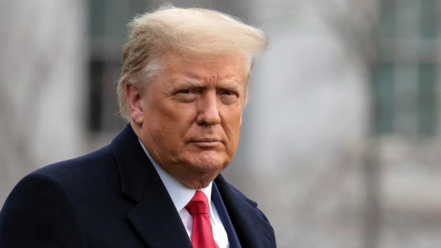 Trump: İran saldırıları sürecek ama anlaşma hâlâ mümkün