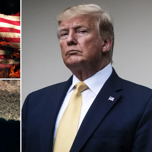Trump'tan İran'a Savaş Tehdidi: Hürmüz'ün Kontrolü Bizde