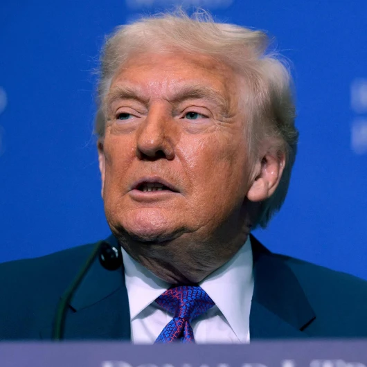Trump'tan İran savaşı açıklaması: Bu iş çok hızlı bitecek
