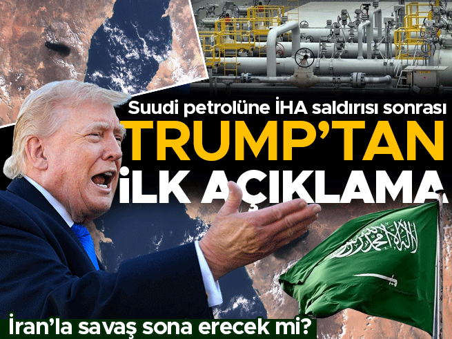 Trump: İran savaşı çok yakında sona erecek