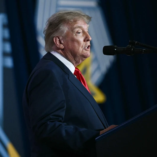 Trump: İran Savaşı Seçim Sonrası Bitecek