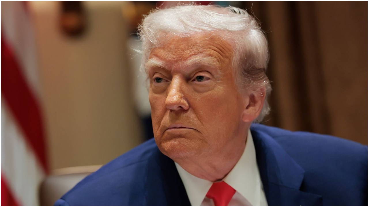 Trump'tan İran'a Sert Mesaj: Nükleer Hedeflere Yönelik Tehditler Sürüyor