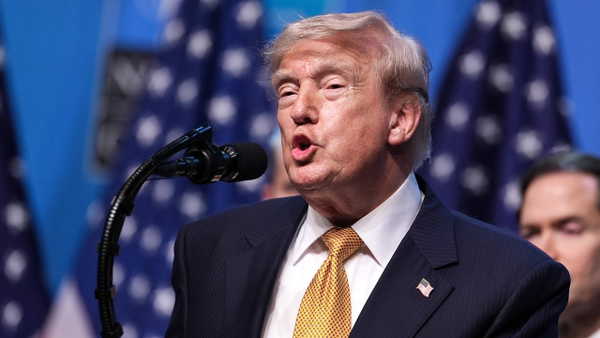 Trump'tan İran'a Sert Tehdit: 'Sıra Bizde, Çok Sert Vuracağız