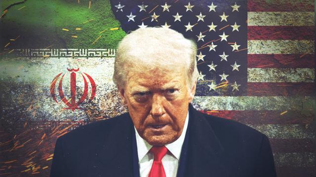Trump'tan İran'a sert uyarı: 'Çok sert vuracağız