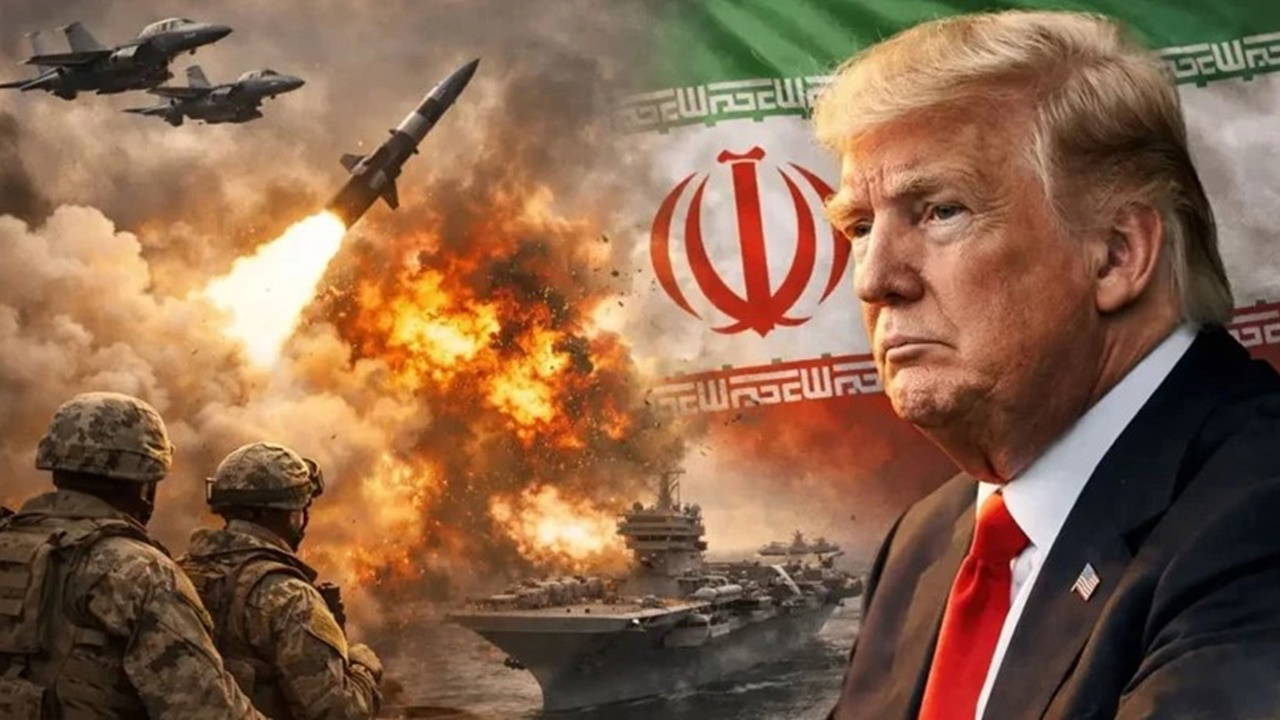 Trump'tan İran'a son uyarı: Anlaşma olmazsa saldırılar başlayacak