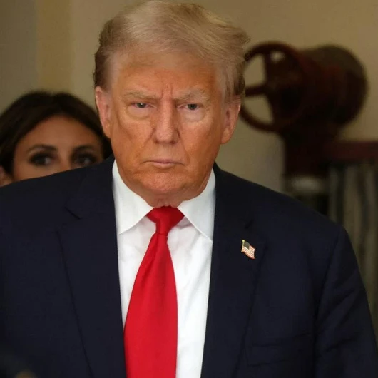 Trump'tan İran'a Sert Yanıt: 'Son 50 Yılın Hesabını Soracağız