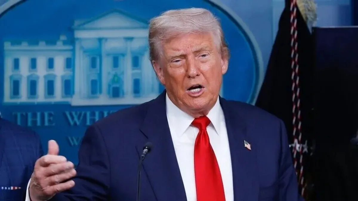 Trump'tan İran'a tehdit: Büyük bedel ödeyecekler