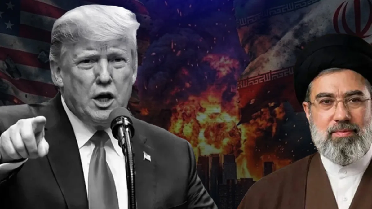 Trump'tan İran'a Yeni Tehdit: Büyük Saldırı Planlıyorum, Karar Anı Yaklaşıyor