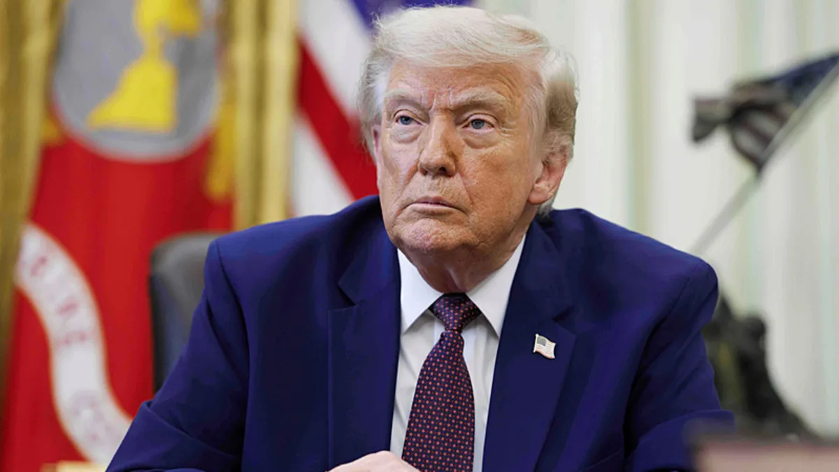 Trump'tan İran'a tehdit: Müzakereler sürerken sert uyarı