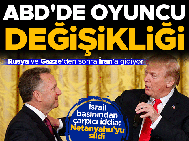 Trump'ın İran Temsilcisi Cenevre'de: Netanyahu Görmezden mi Geliniyor