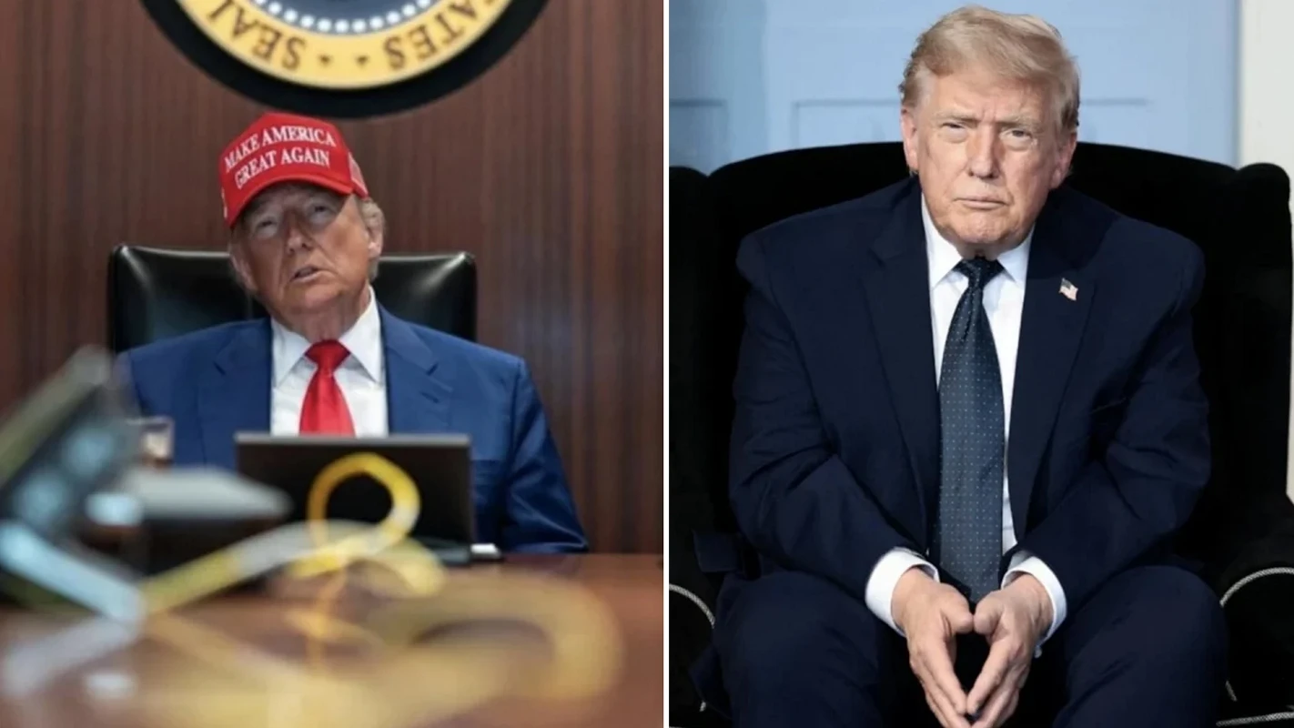 Trump'ın İran Tutumu: Beden Dili Savaşın Başıyla Sonunu Ayırdı