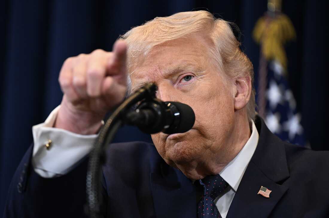 Trump'tan İran'a Üç Strateji: 'Onları Çok Sert Vurabiliriz