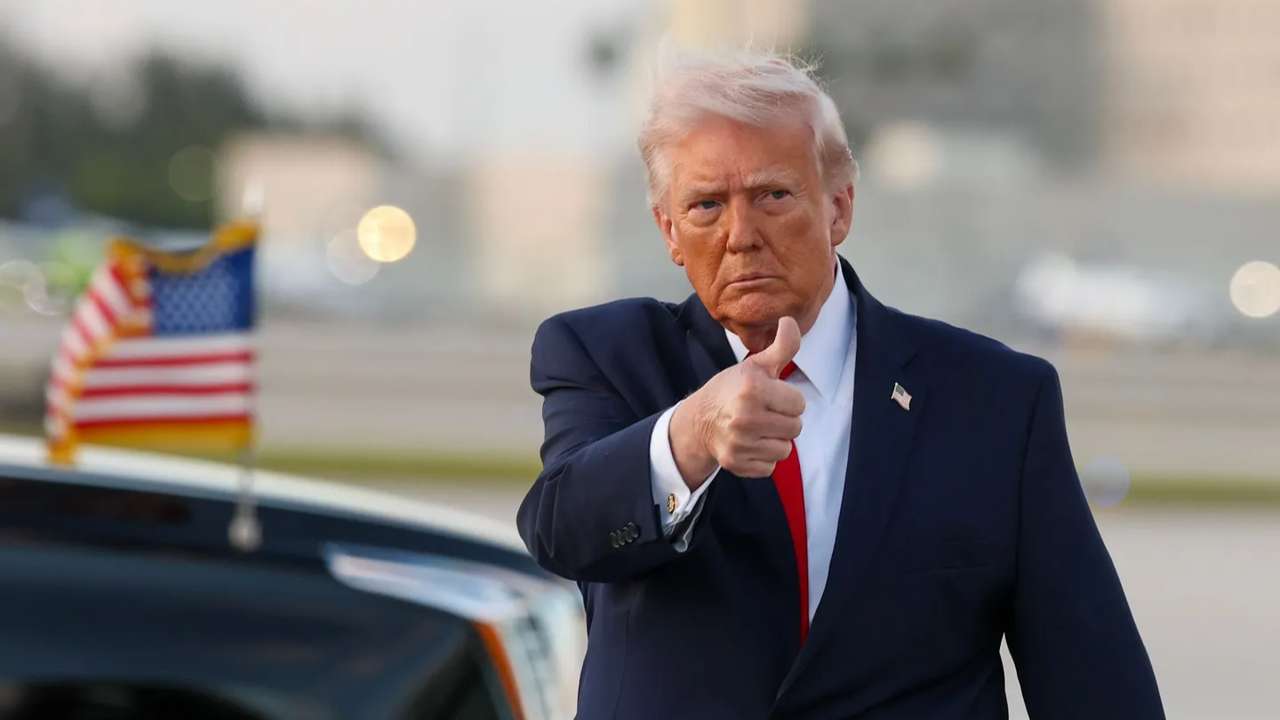Trump'tan İran'a Ültimatom: Anlaşma Ya Da Sonuç