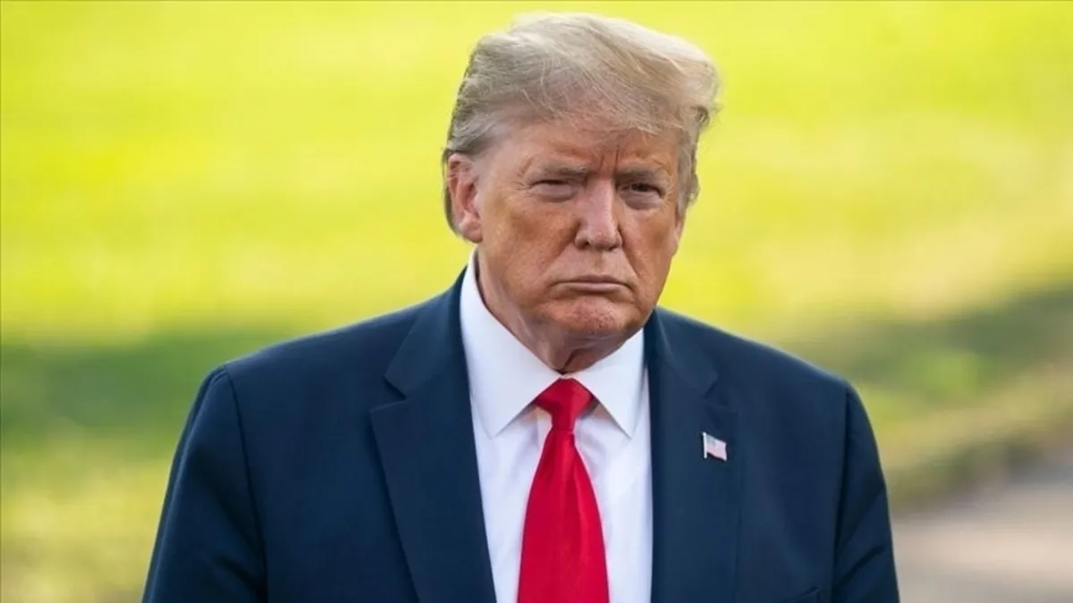 Trump'tan İran'a uyarı: ABD askeri ölürse savaş yeniden başlar