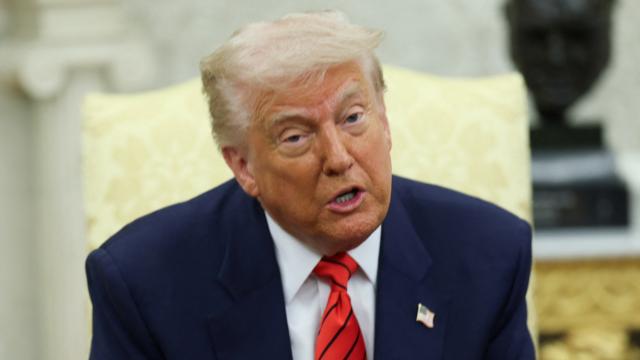 Trump: İran varlıkları ancak barış anlaşmasıyla serbest kalır