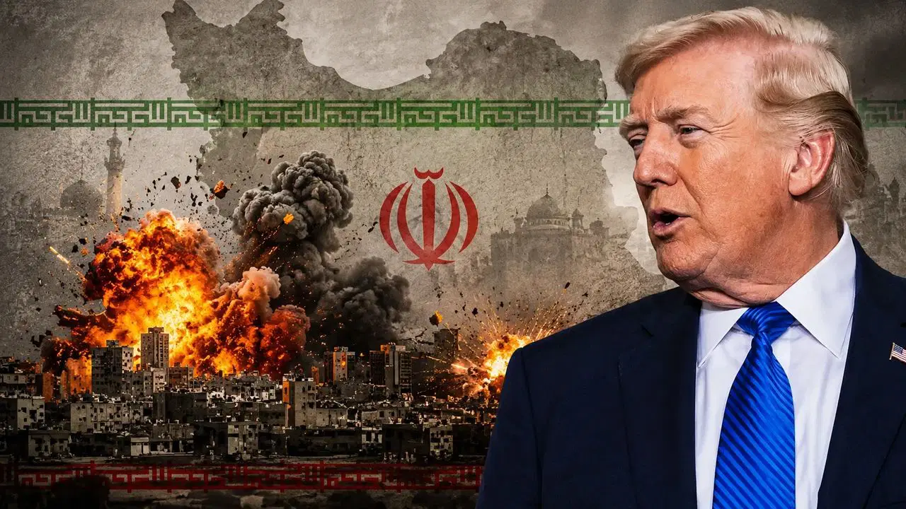 Trump'tan İran'a yeni operasyon sinyali: Nükleer tesisler ve köprüler hedefte