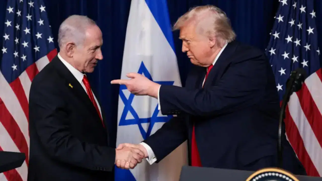 Trump'tan İsrail'in Beyrut Saldırısına Tepki: Barış Anlaşmasına Yakınken Olmamalıydı