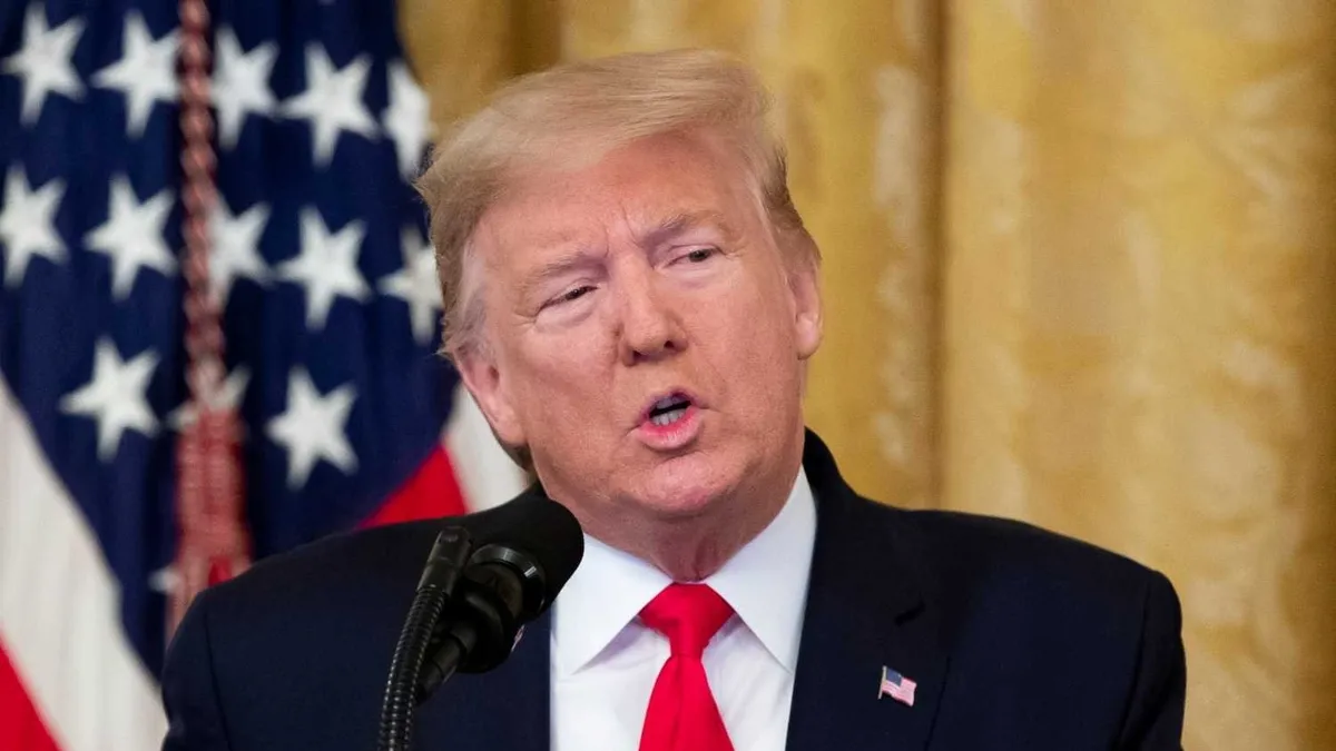 Trump, İsrail Görüşmesinde İran Savaşının Ekonomik Etkisinden Endişeli