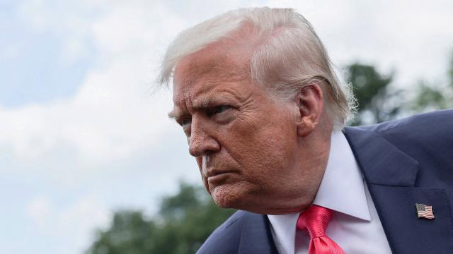 Trump: İsrail ve Hizbullah ateşkes konusunda anlaştı