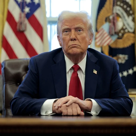 Trump'a İsrail Yanlısı Eleştirisi: 'Şaylok' Tartışması