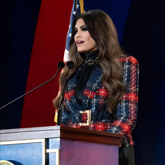 Trump'ın İstifasını İstediği Guilfoyle Atina Büyükelçiliğinden Ayrıldı
