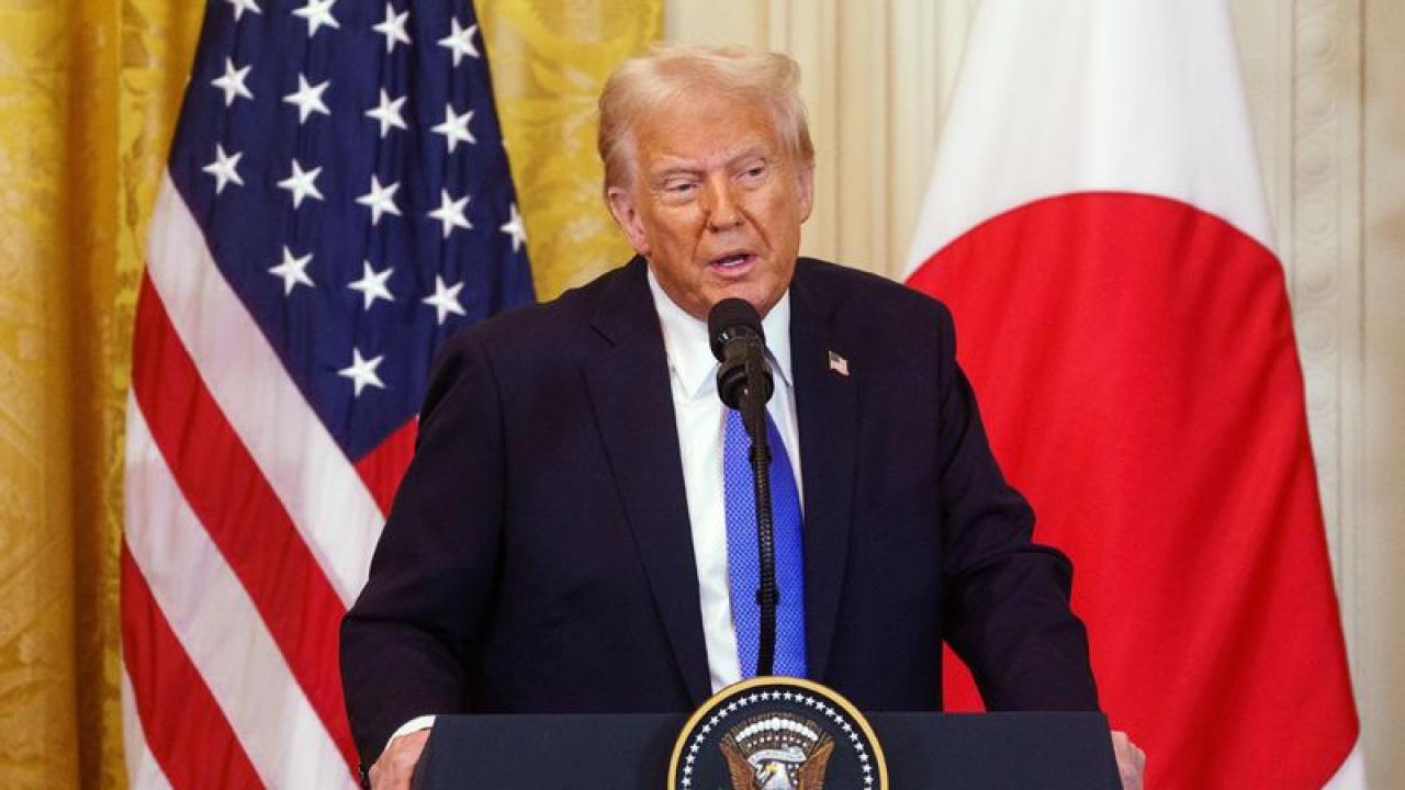 Trump, Japonya'nın 21 Milyar Dolarlık Çip Yatırımını Duyurdu