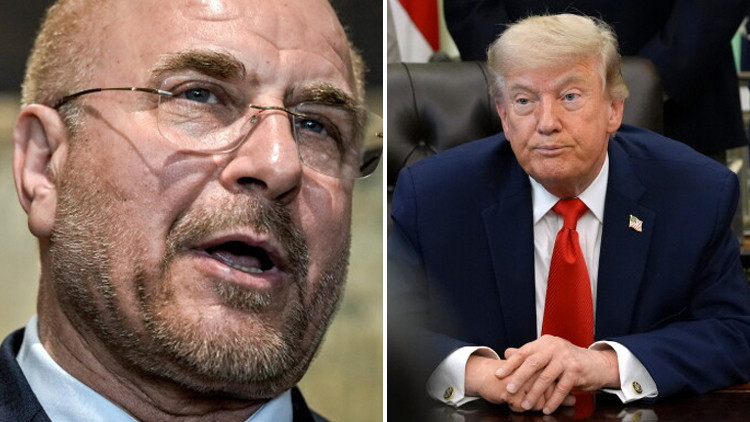Trump ve Kalibaf Arasında Sosyal Medyada Sert Savaş