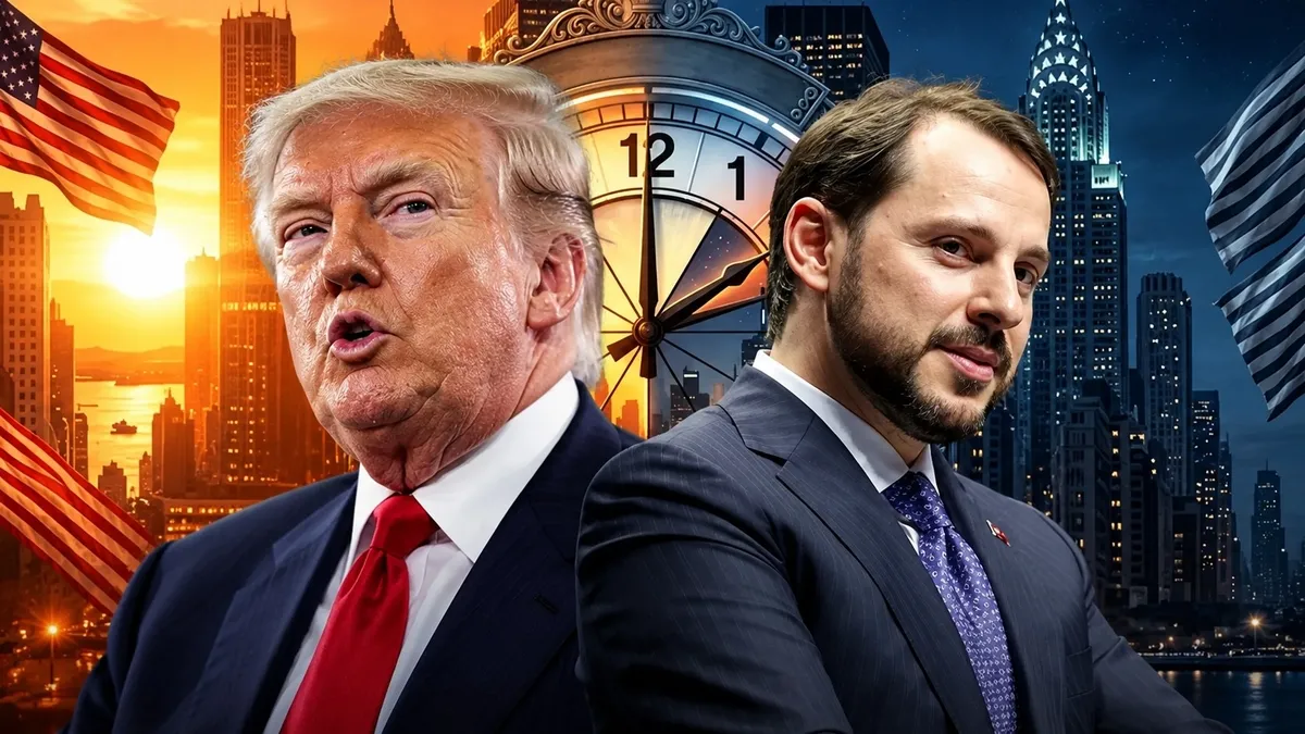 Trump'tan Kalıcı Saat Hamlesi: Türkiye'nin 2016'daki Adımı Gündemde