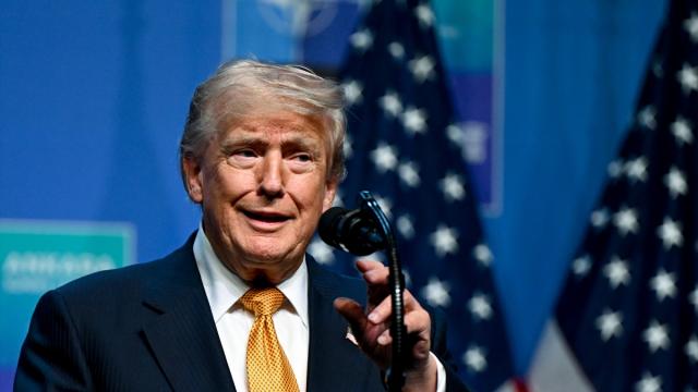 Trump'tan Kanada'ya Sert Mesaj: 'Eyalet Olmadan Avantaj İstiyorlar