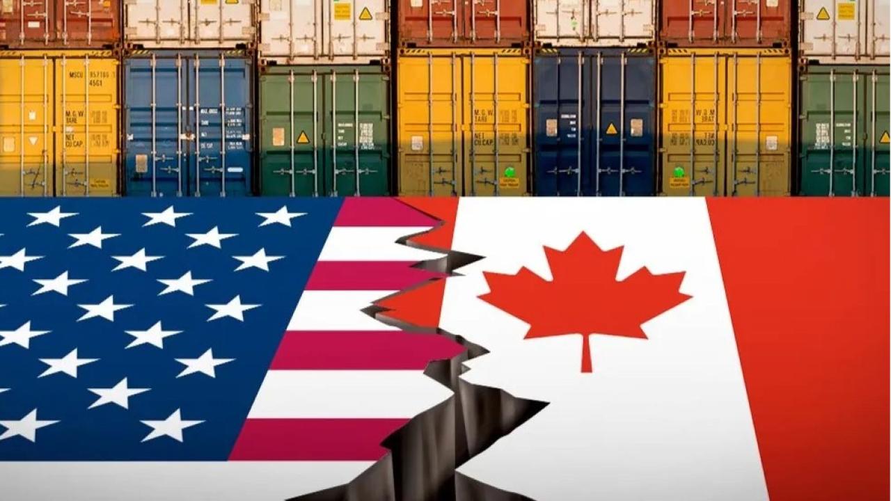 Trump'ın Kanada Tarifelerine Gıda Devi Dava Açtı