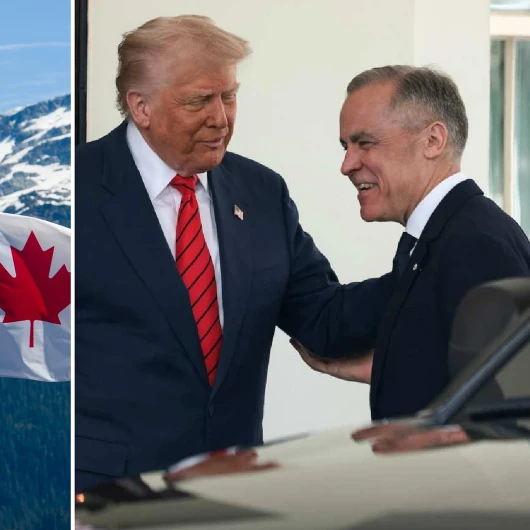 Trump ve Kanada Ticaret Anlaşması: Gümrük Tarifeleri Tarihe mi Karışıyor