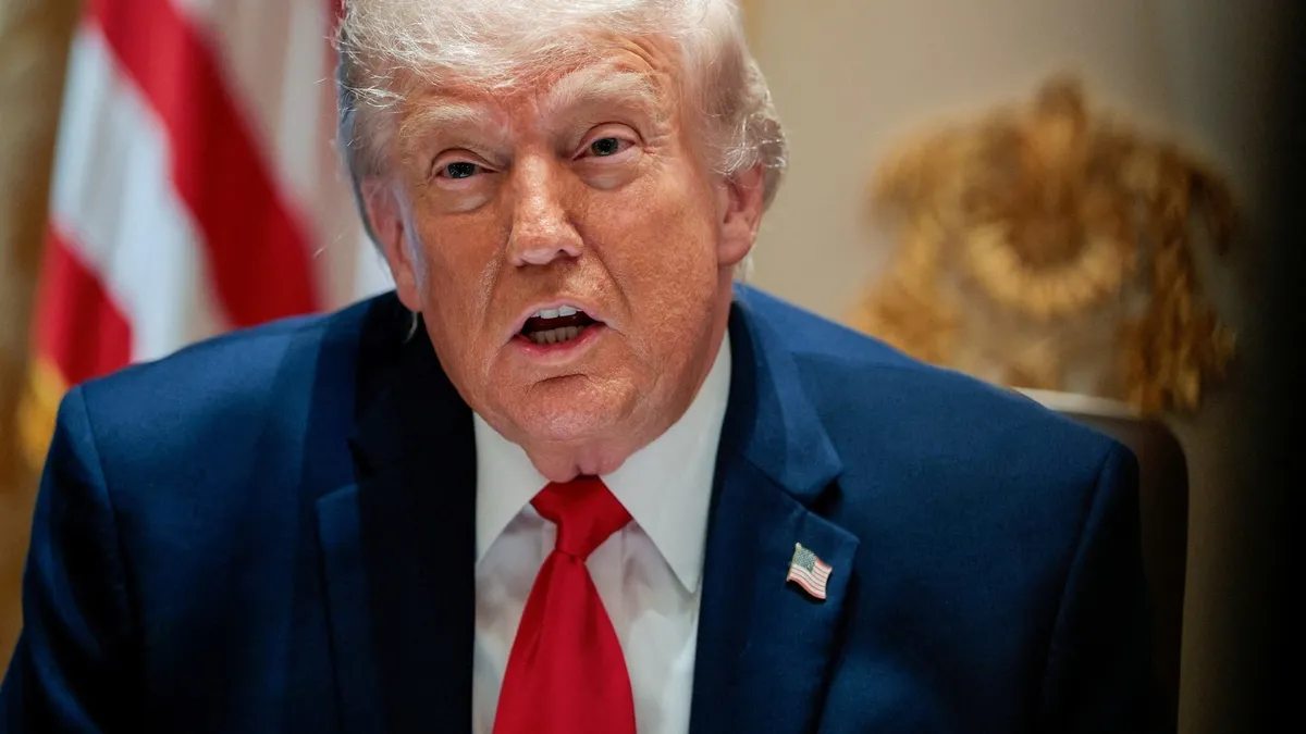 Trump ile Kongre arasında Kennedy Center krizi: Adını veremeyince çileden çıktı