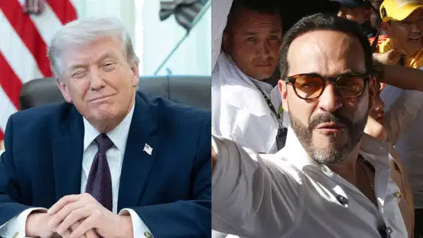 Trump, Kolombiya seçimlerinde aşırı sağcı adayı destekliyor